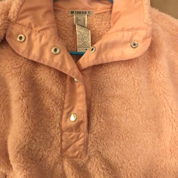Forever21 Pink Pullover - Picture 4 of 7